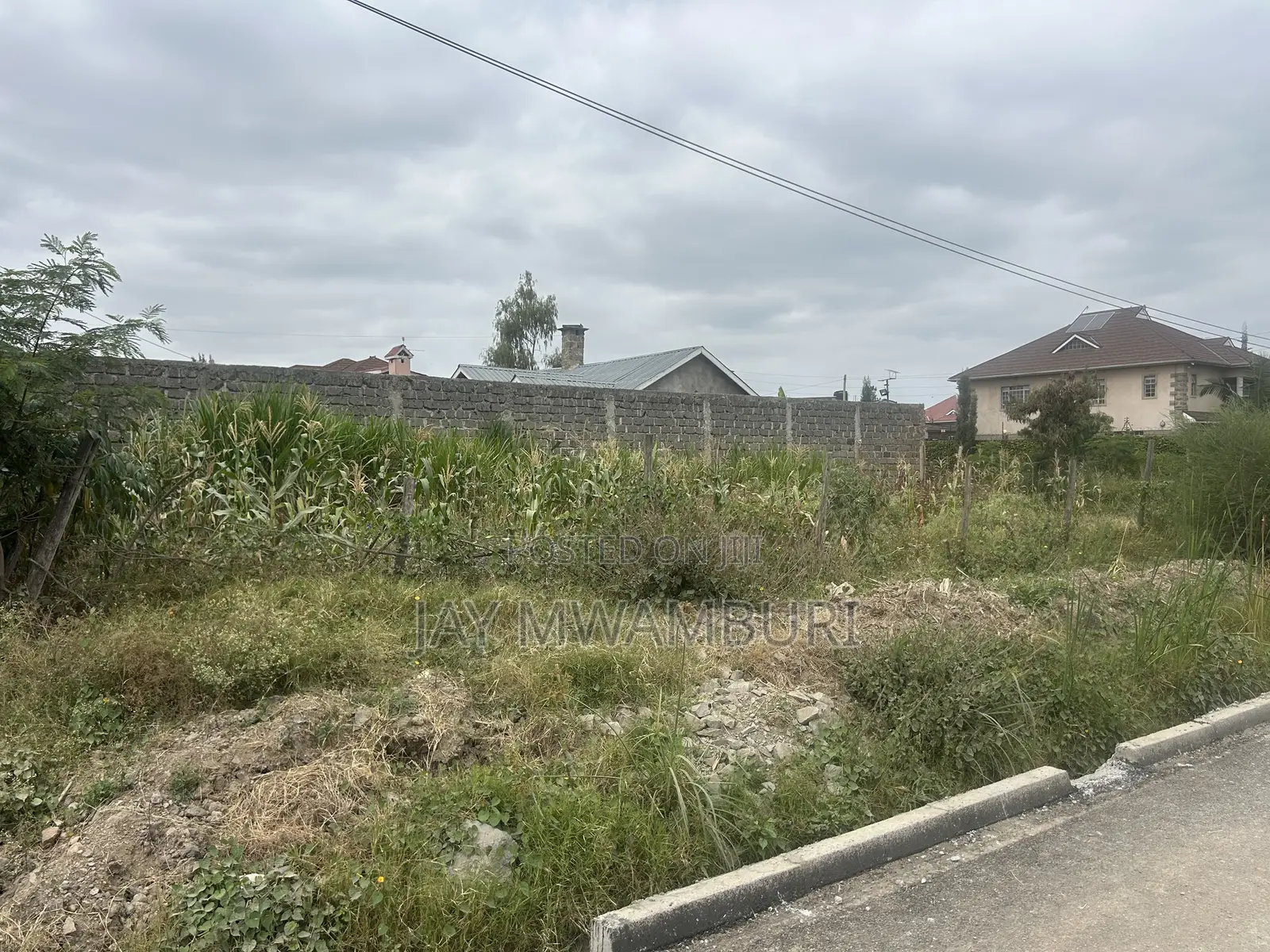 Comercial 50 By100 Syokimau in Gateway Mall Area