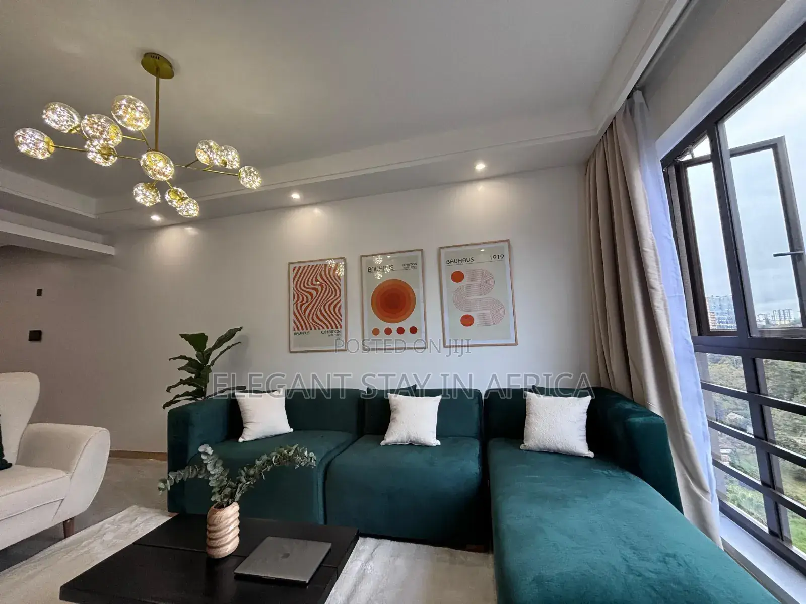 Cozy 1bdrm in Kileleshwa With Pool at 7500 Per Day in Kileleshwa