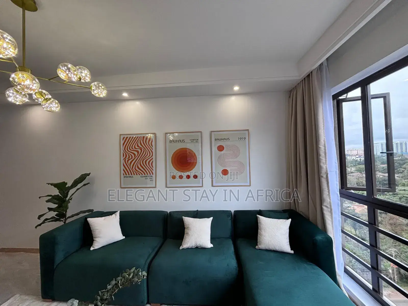 Cozy 1bdrm in Kileleshwa With Pool at 7500 Per Day in Kileleshwa
