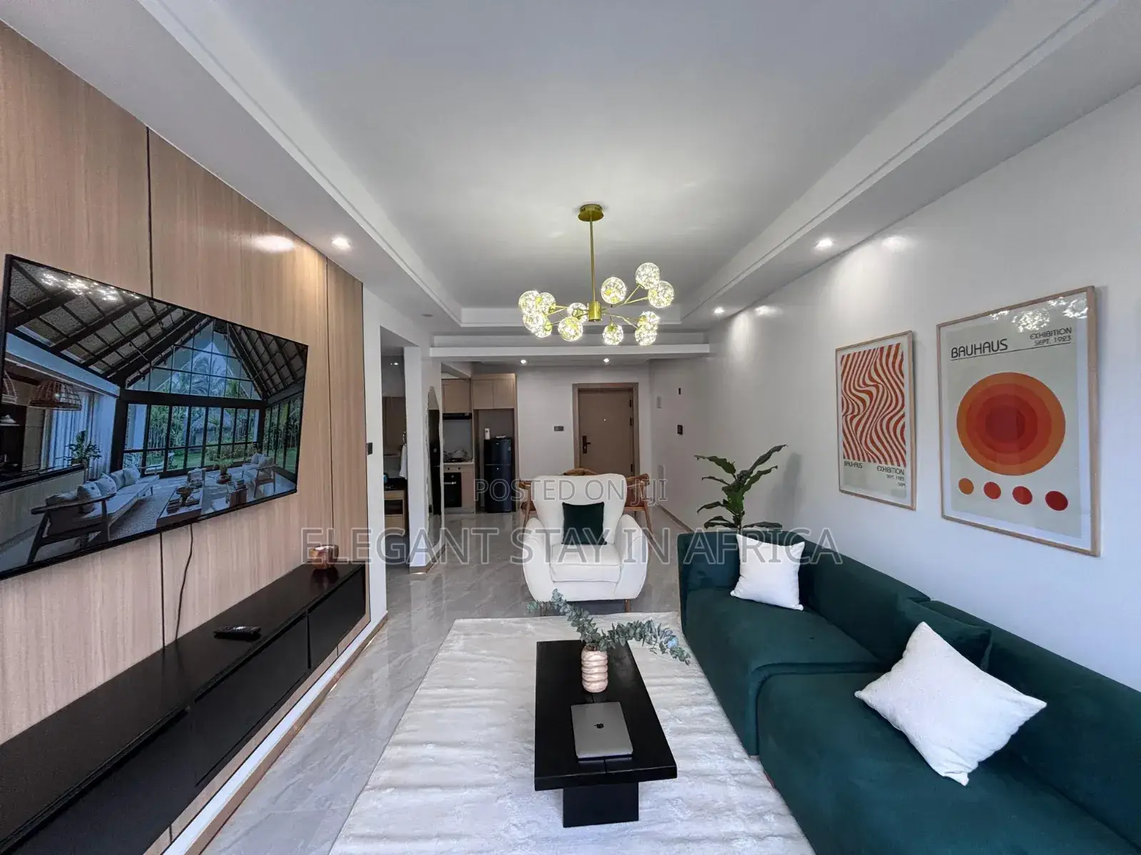Cozy 1bdrm in Kileleshwa With Pool at 7500 Per Day in Kileleshwa