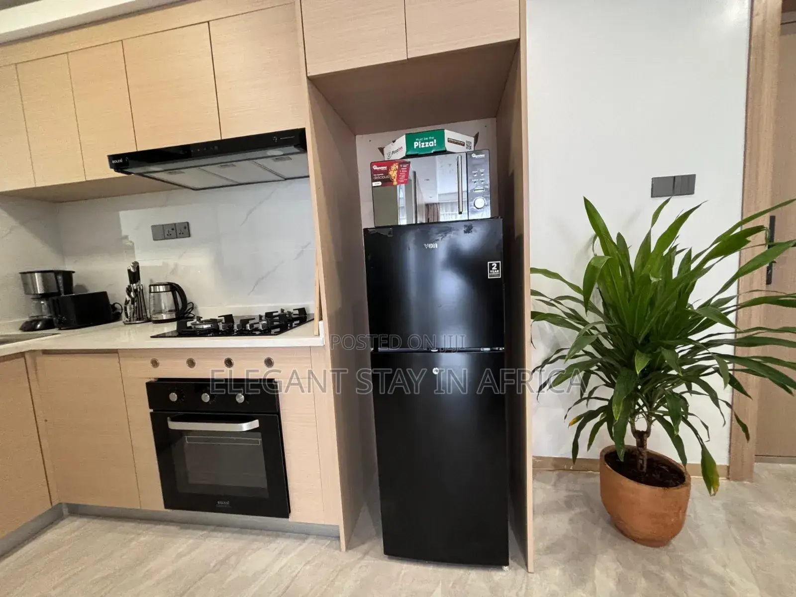 Cozy 1bdrm in Kileleshwa With Pool at 7500 Per Day in Kileleshwa