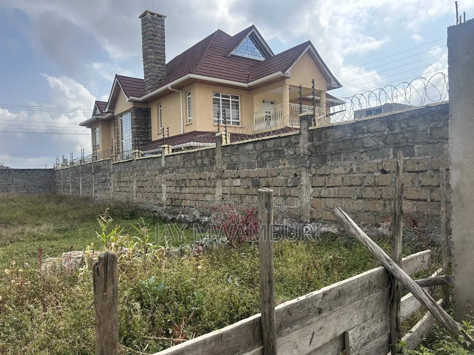 100 By100 Kitengela in Kitengela