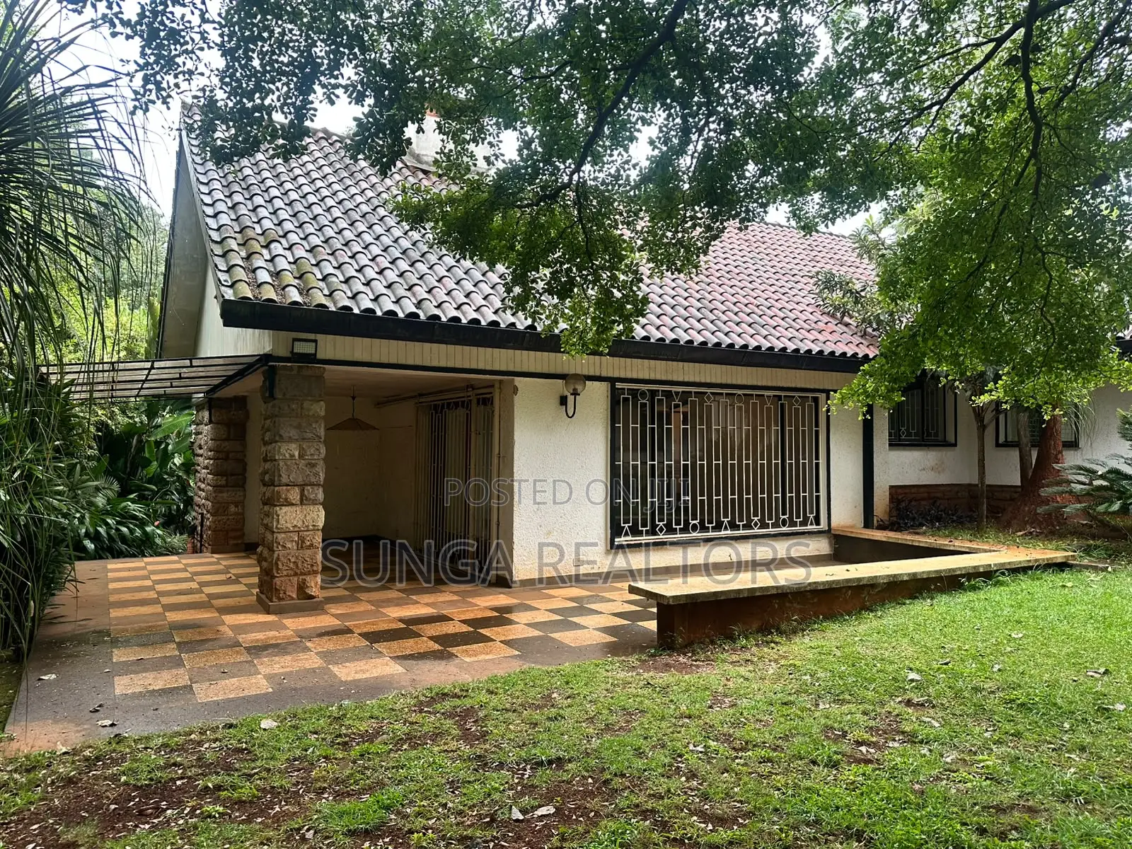 4bdrm Bungalow in Peponi Rd., Kitisuru for rent in Kitisuru