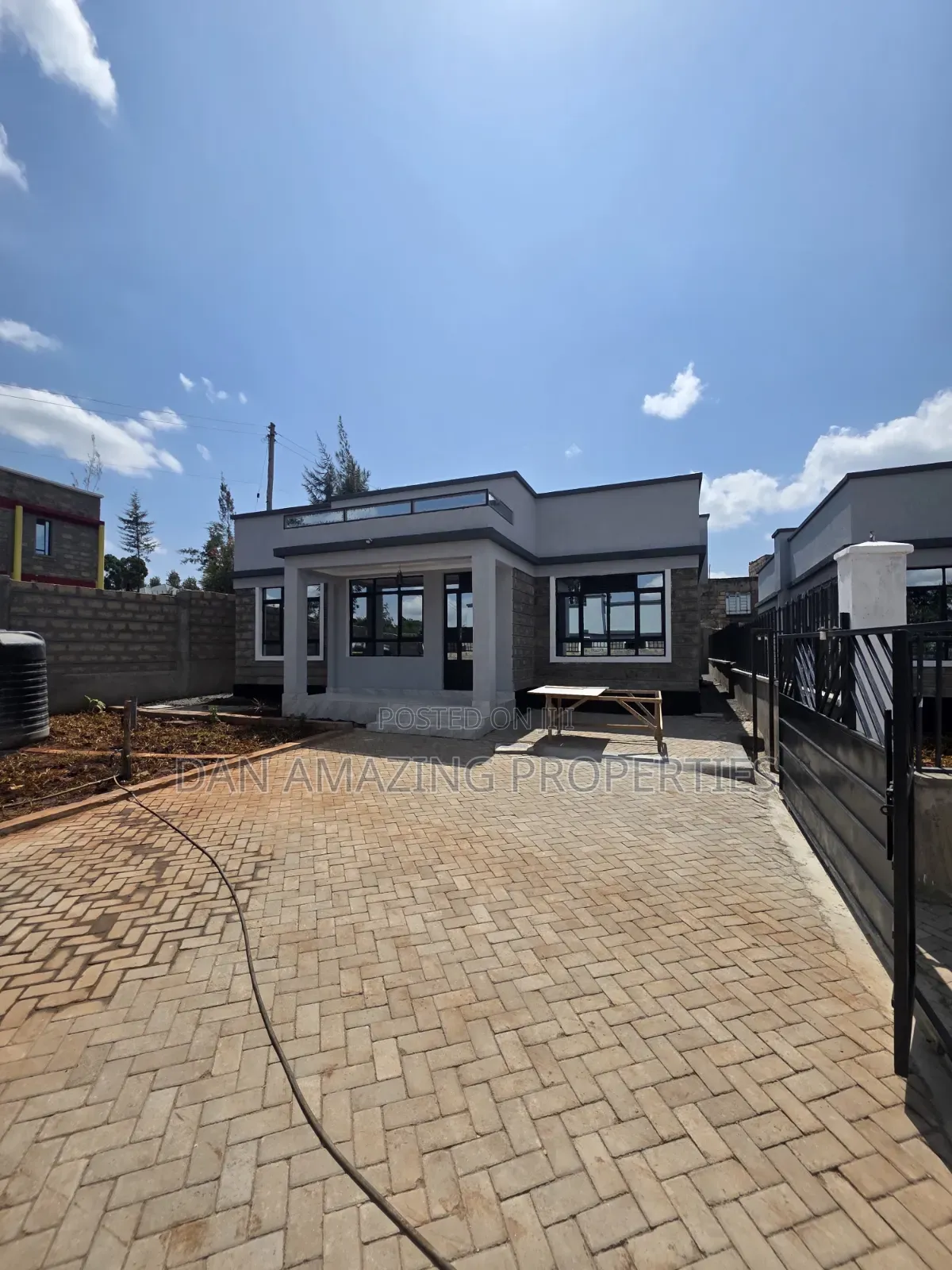 3bdrm Bungalow in Ngong Plus Dsq, Matasia for sale in Matasia