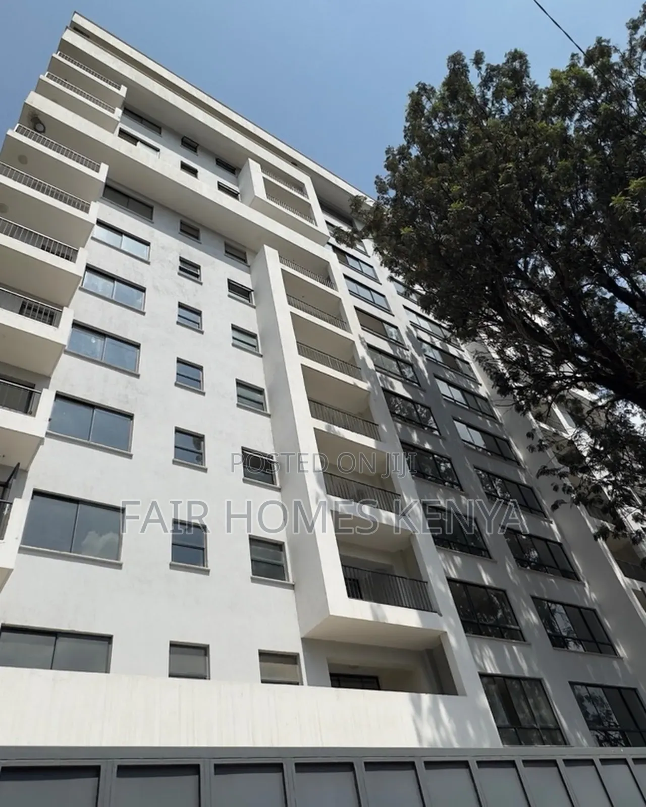 3bdrm Apartment in Mandera Road, Kileleshwa for rent in Kileleshwa