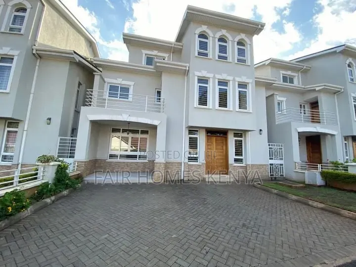 5bdrm Townhouse / Terrace in Amboseli Road, Maziwa for rent in Maziwa