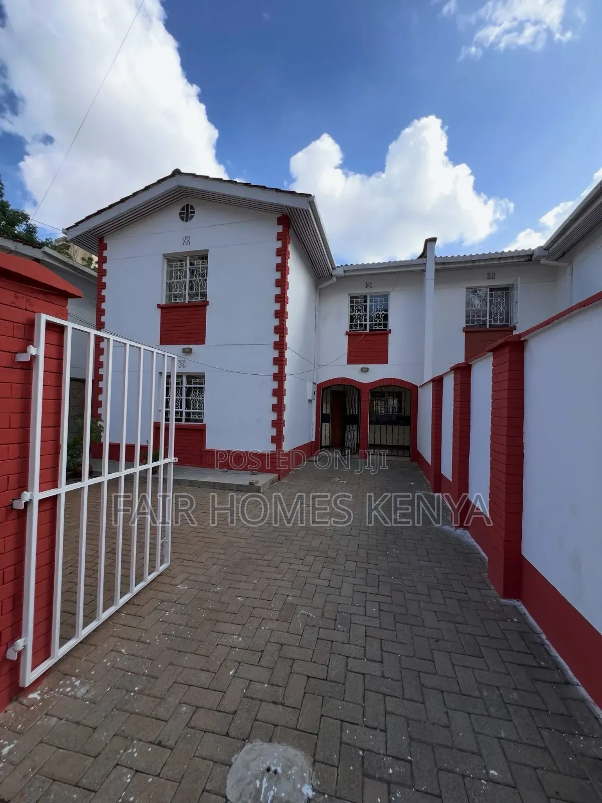 4bdrm Townhouse / Terrace in Mbaazi Road, Maziwa for rent in Maziwa