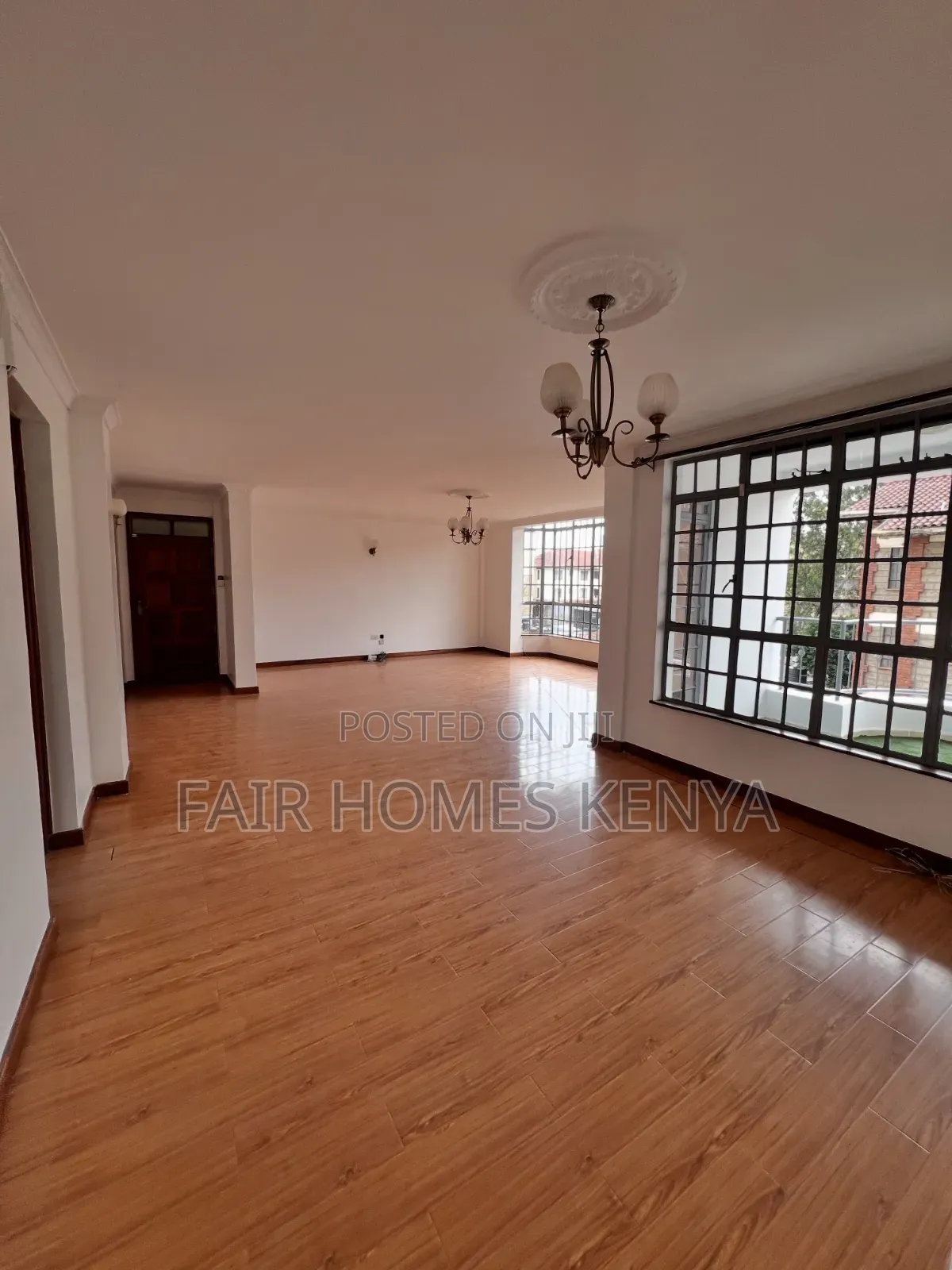 3bdrm Apartment in Hatheru Road, Maziwa for rent in Maziwa