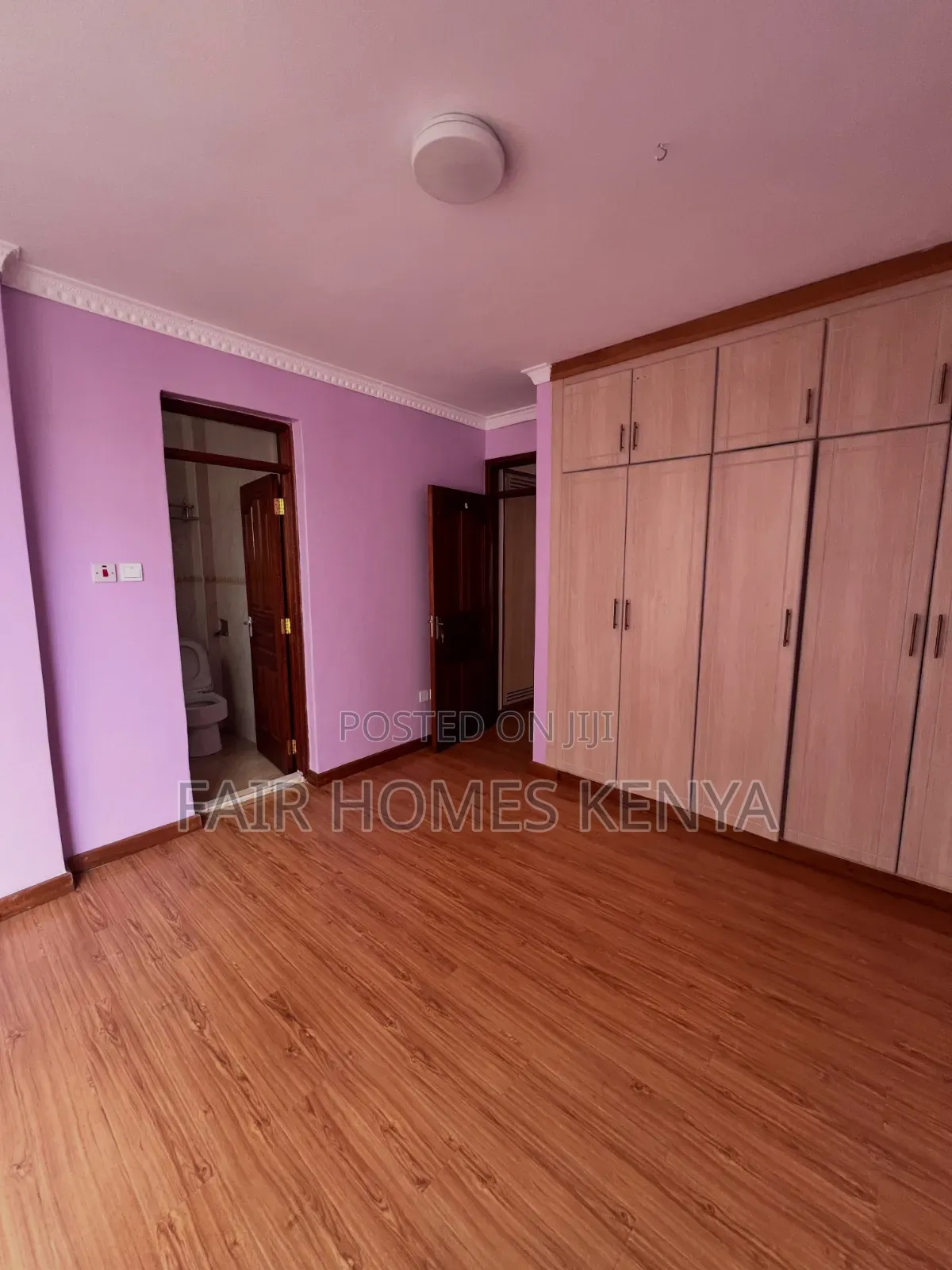 3bdrm Apartment in Hatheru Road, Maziwa for rent in Maziwa