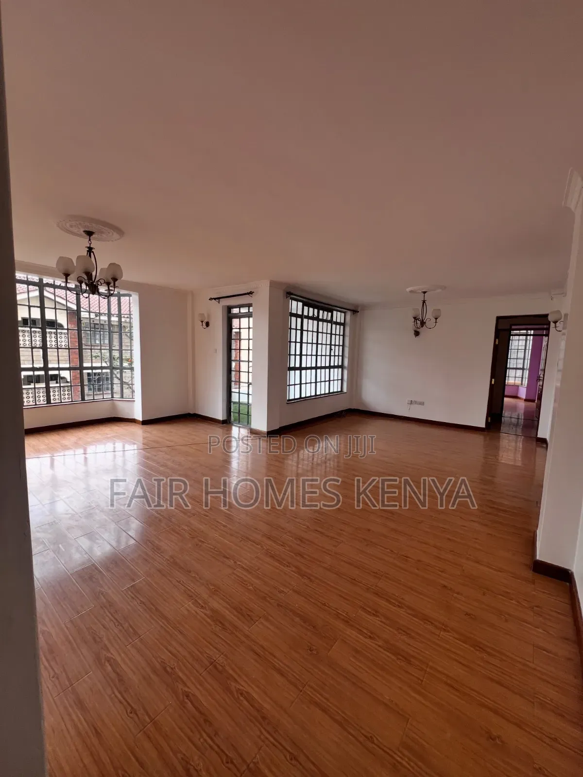 3bdrm Apartment in Hatheru Road, Maziwa for rent in Maziwa