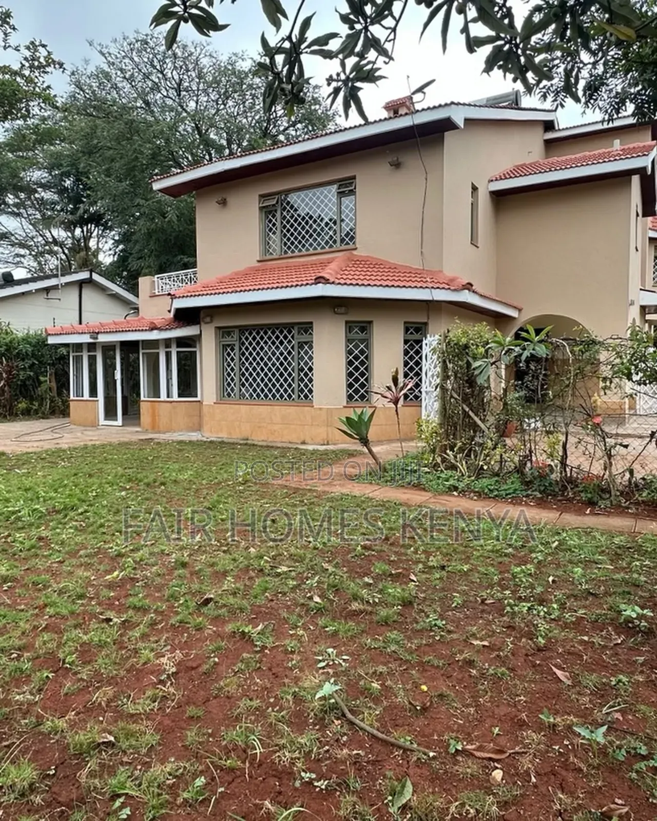 4bdrm Townhouse / Terrace in Gitanga Road, Maziwa for rent in Maziwa