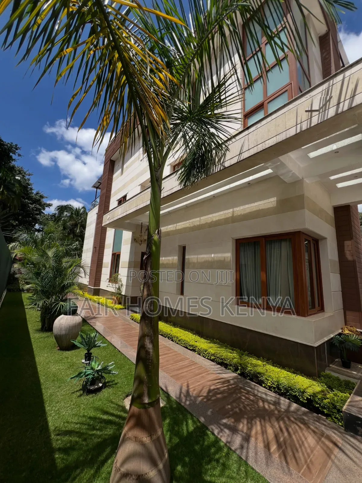 Furnished 5bdrm House in Njumbi Road, Muthangari for rent in Muthangari