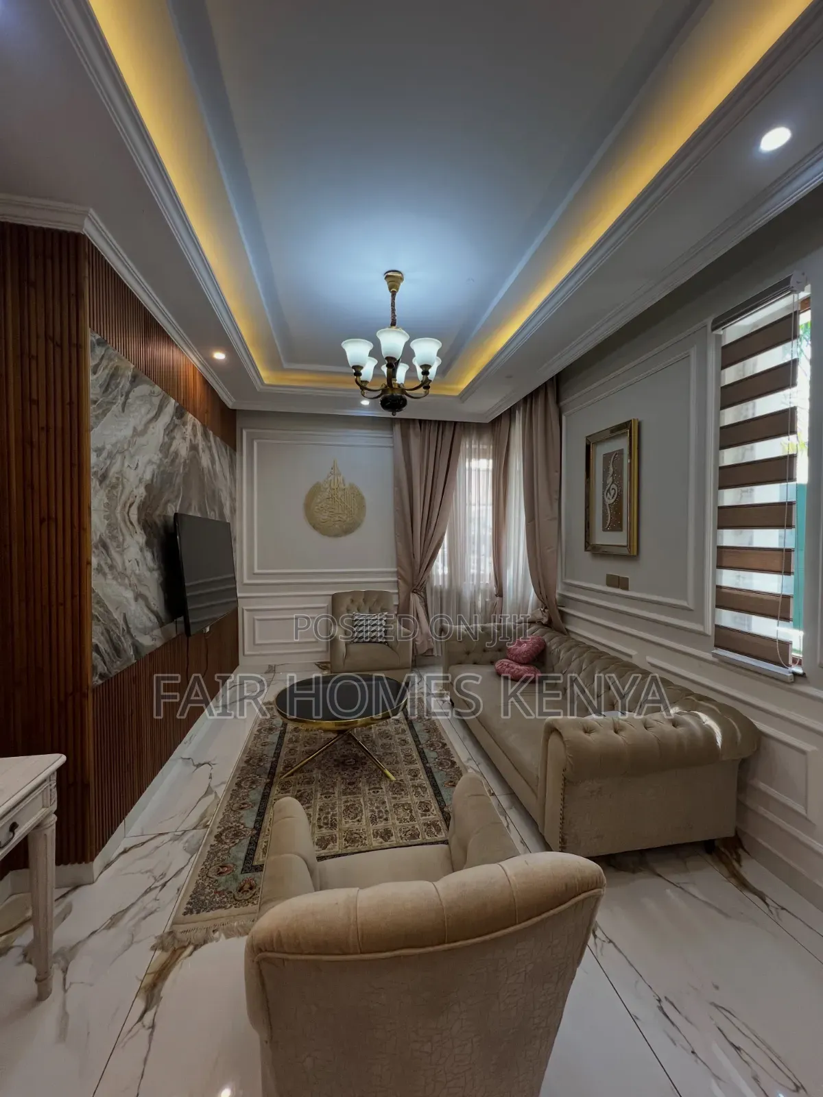 Furnished 5bdrm House in Njumbi Road, Muthangari for rent in Muthangari