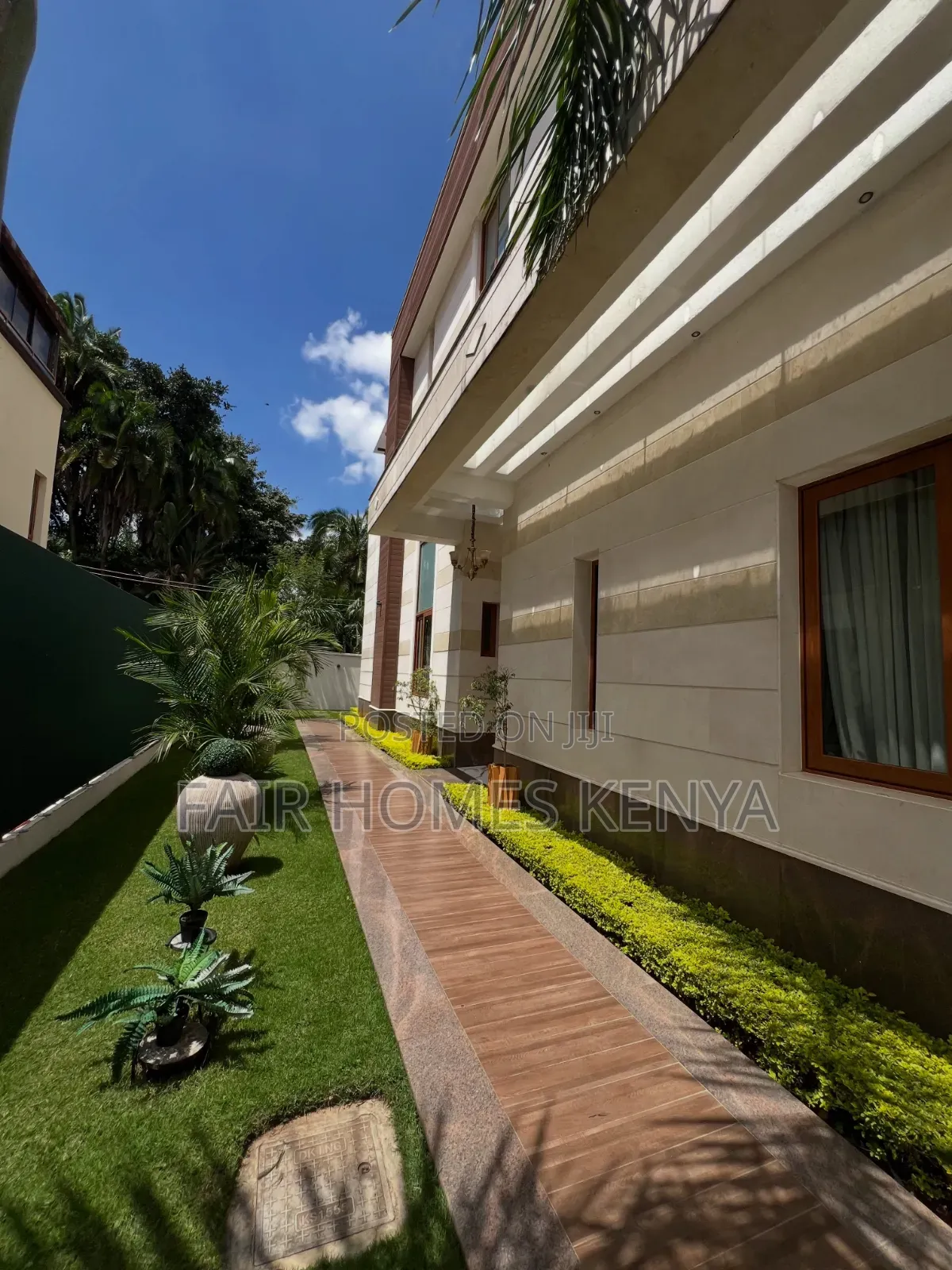 Furnished 5bdrm House in Njumbi Road, Muthangari for rent in Muthangari