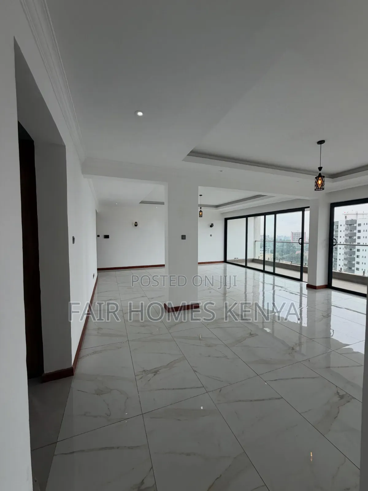 3bdrm Apartment in Othaya Road, Kileleshwa for rent in Kileleshwa
