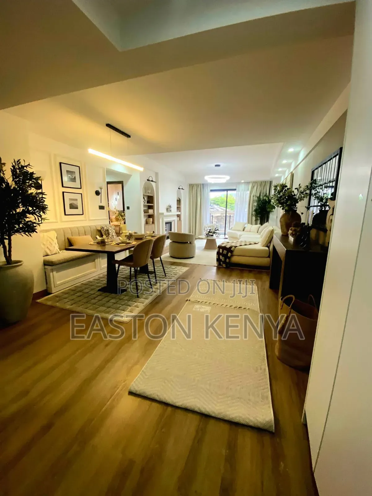 2bdrm Apartment in Amto View /Movara, Raphta Road Area for sale in Raphta Road Area
