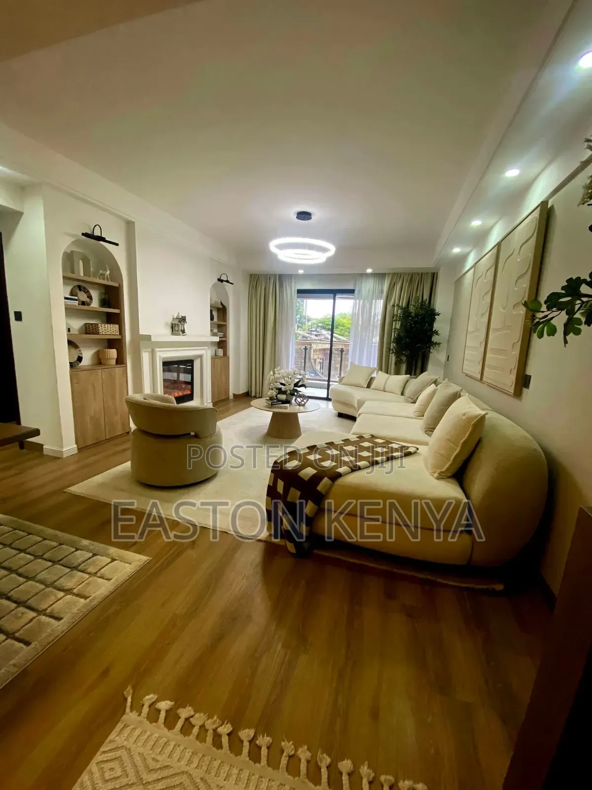 2bdrm Apartment in Amto View /Movara, Raphta Road Area for sale in Raphta Road Area