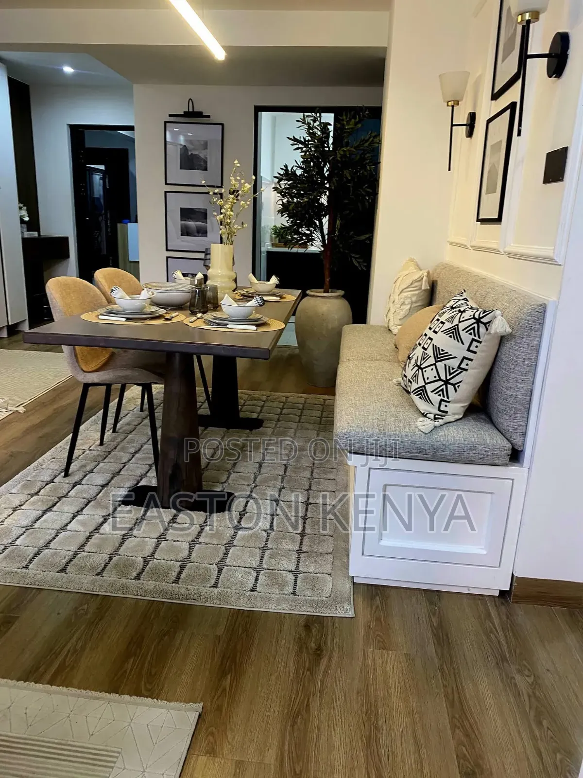 2bdrm Apartment in Amto View /Movara, Raphta Road Area for sale in Raphta Road Area