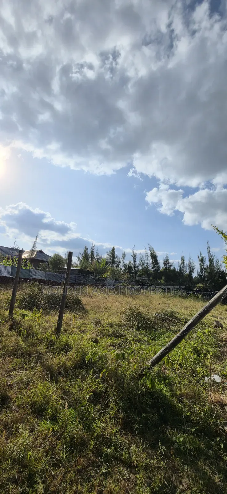 Land for Sale in Kiserian Near Olerai Secondary School in Kiserian