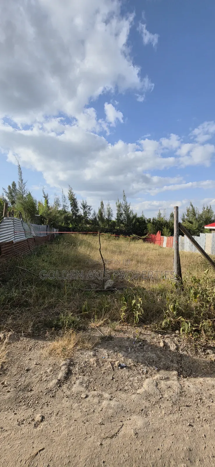 Land for Sale in Kiserian Near Olerai Secondary School in Kiserian