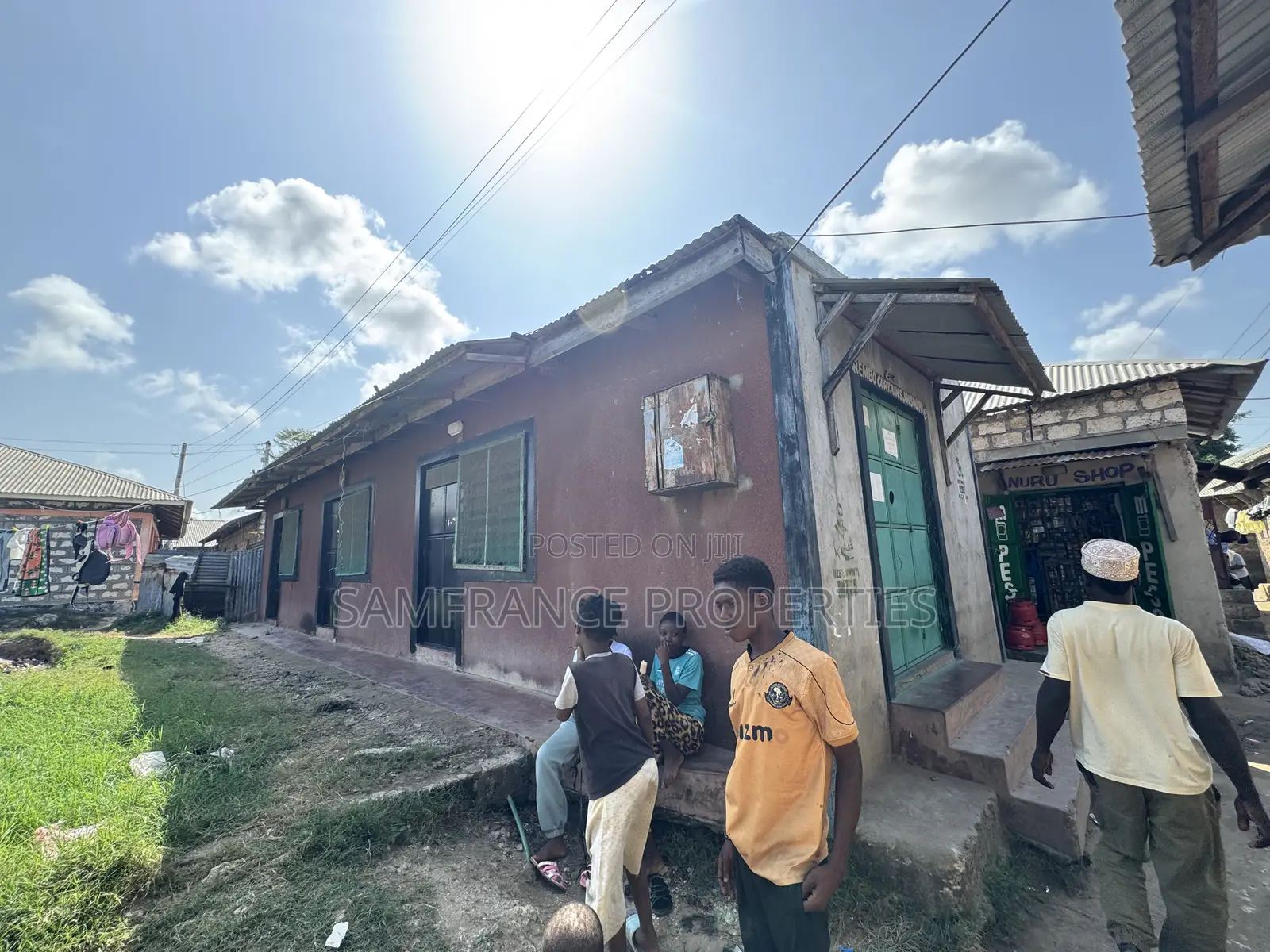 4bdrm House in Mbungoni, Bombolulu for sale in Bombolulu