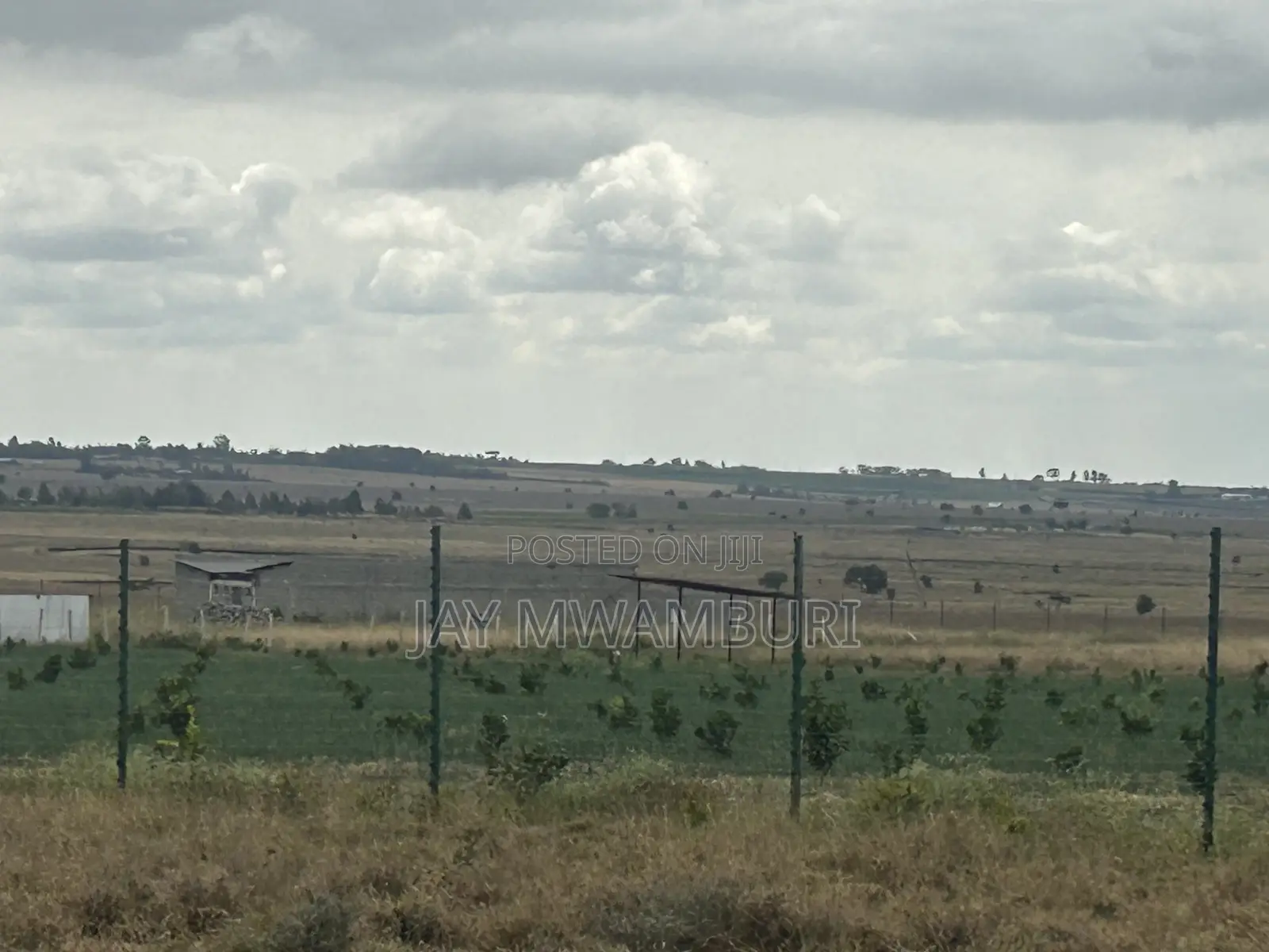 5 Acre Farm Land Isinya in Isinya