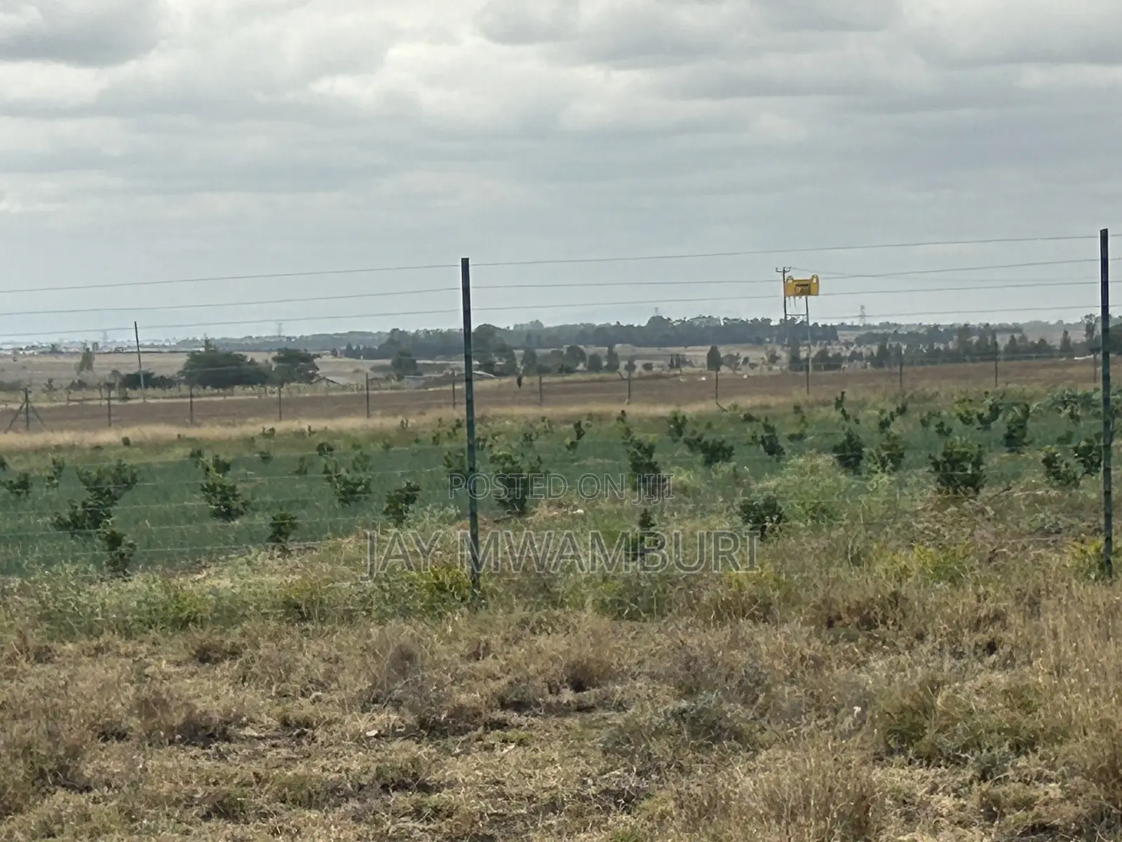 5 Acre Farm Land Isinya in Isinya