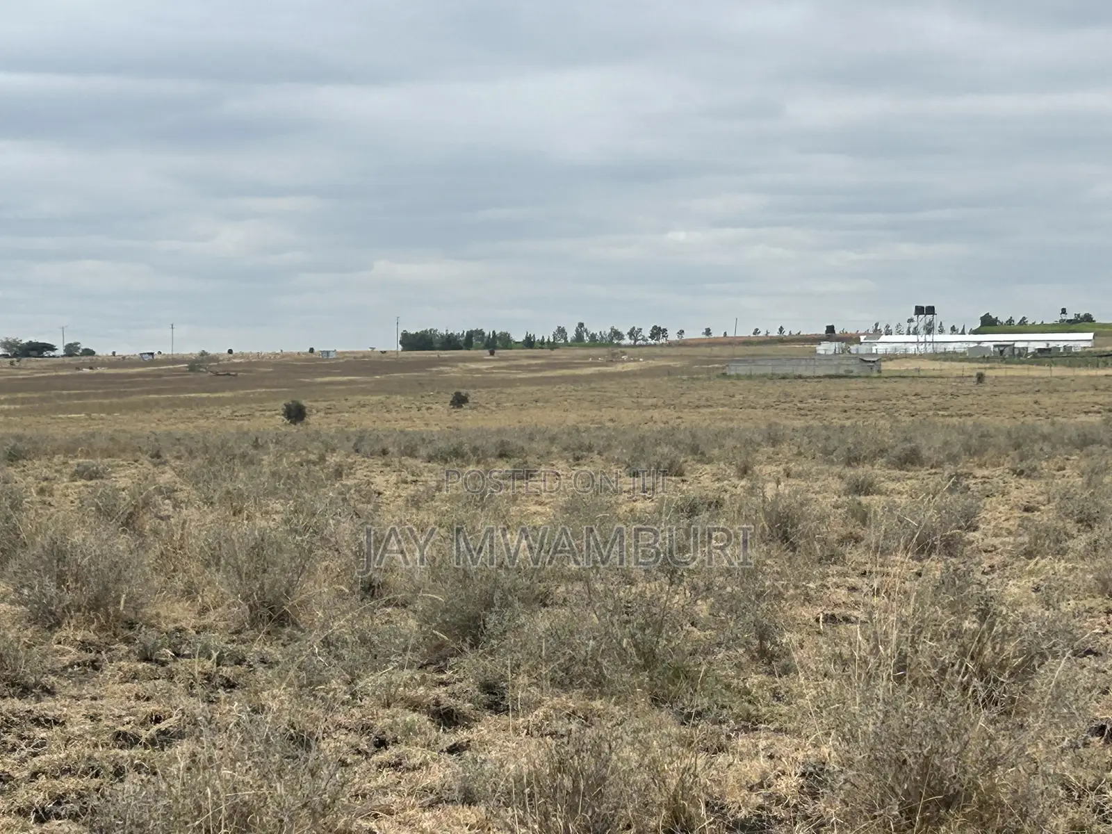 5 Acre Farm Land Isinya in Isinya