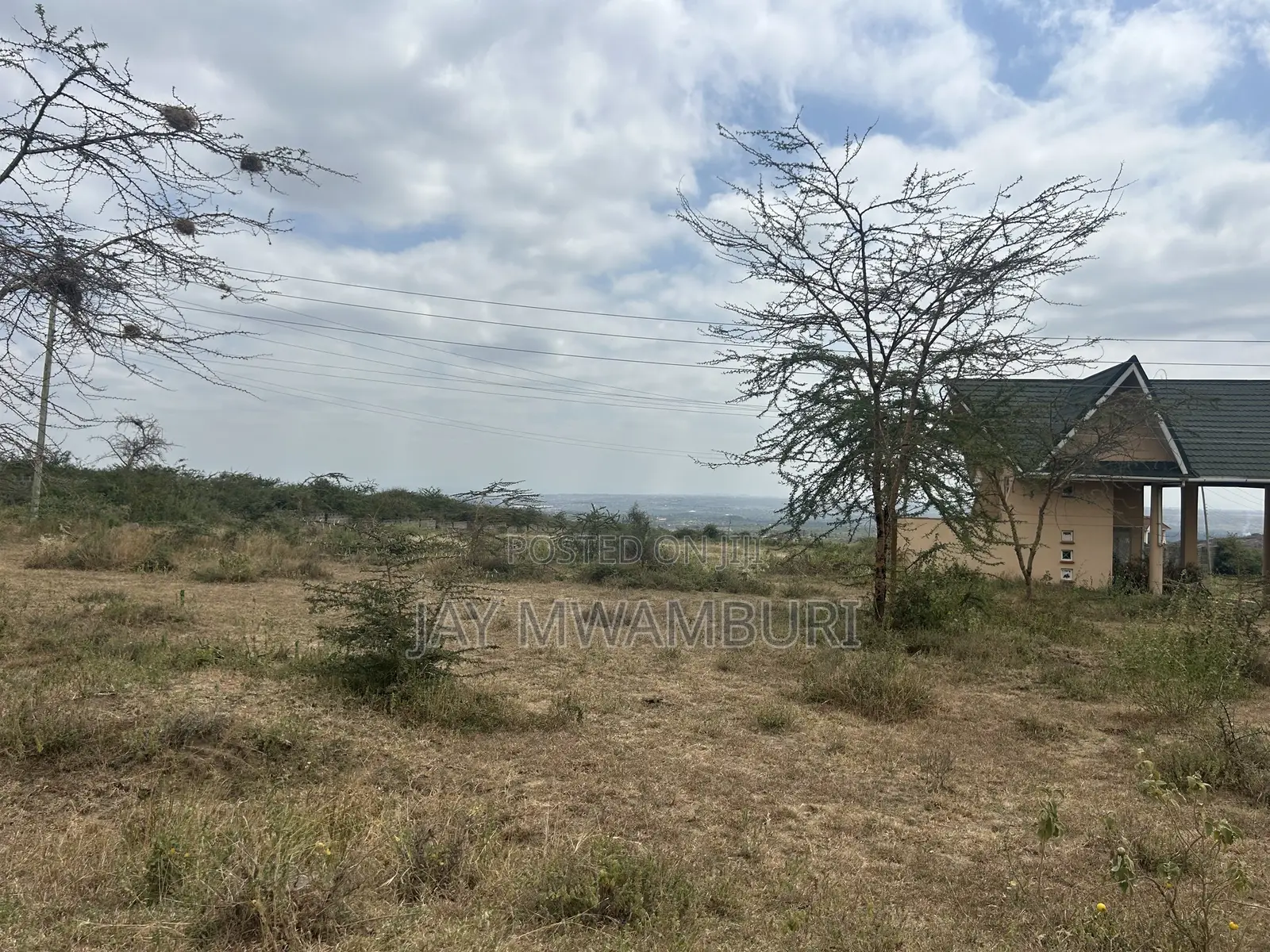 5 Acre Farm Land Isinya in Isinya