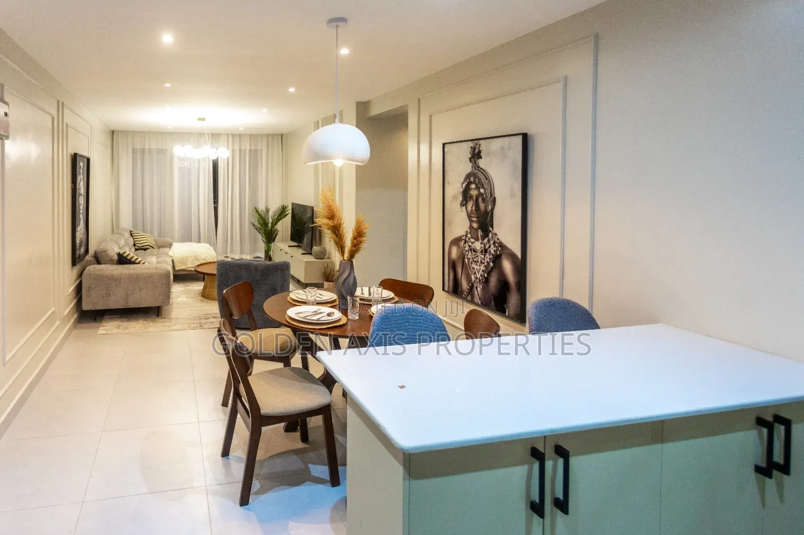 2bdrm Apartment in Kandisi for sale in Kandisi