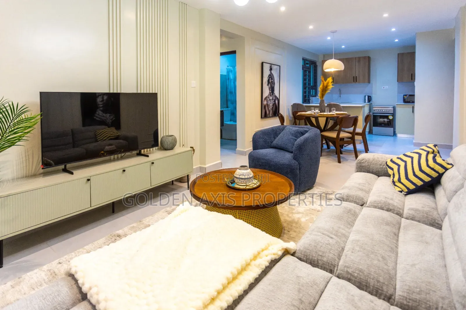 2bdrm Apartment in Kandisi for sale in Kandisi