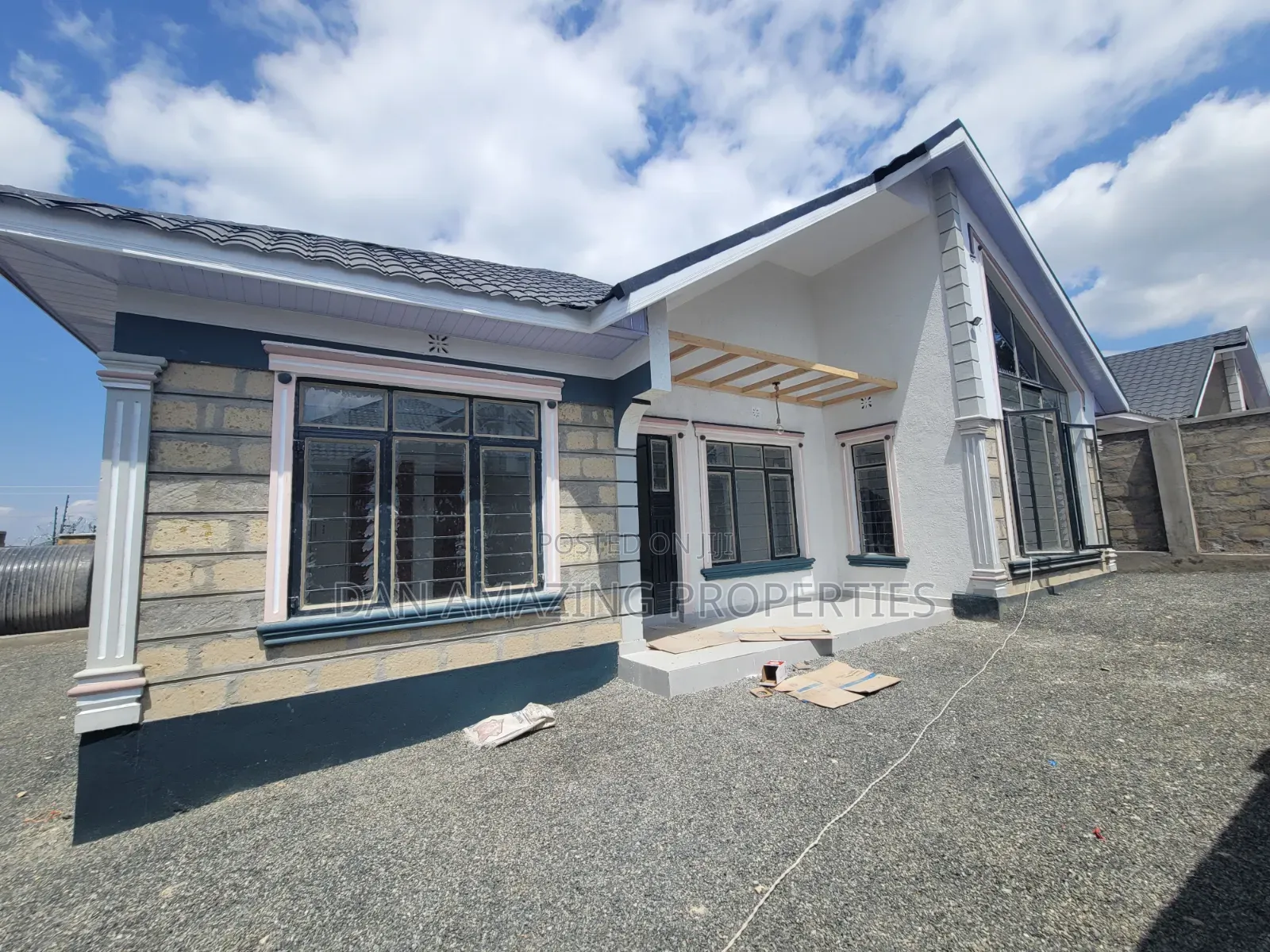 4bdrm Bungalow in Merisho, Matasia for rent in Matasia