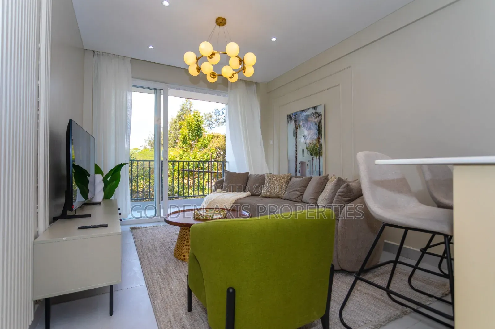 1bdrm Apartment in Kandisi for sale in Kandisi