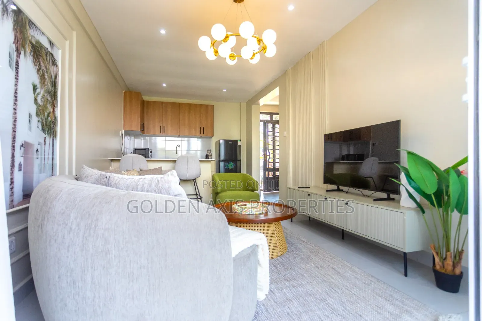 1bdrm Apartment in Kandisi for sale in Kandisi