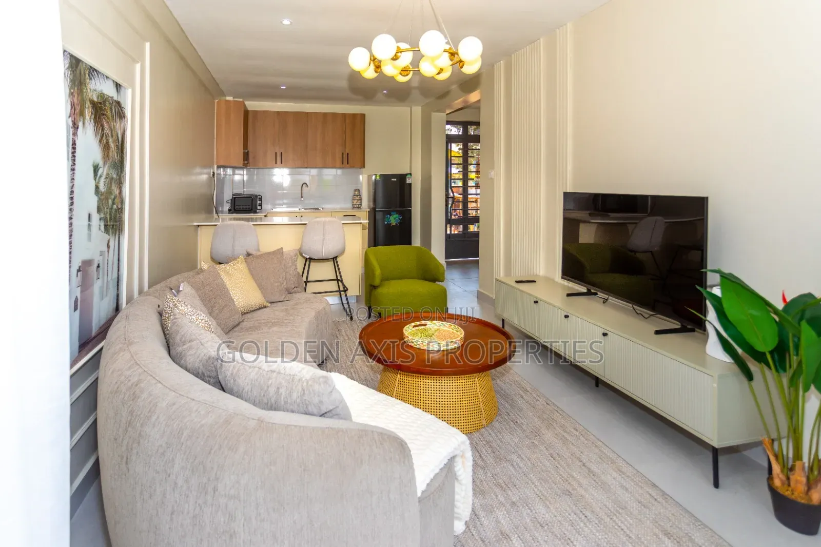 1bdrm Apartment in Kandisi for sale in Kandisi