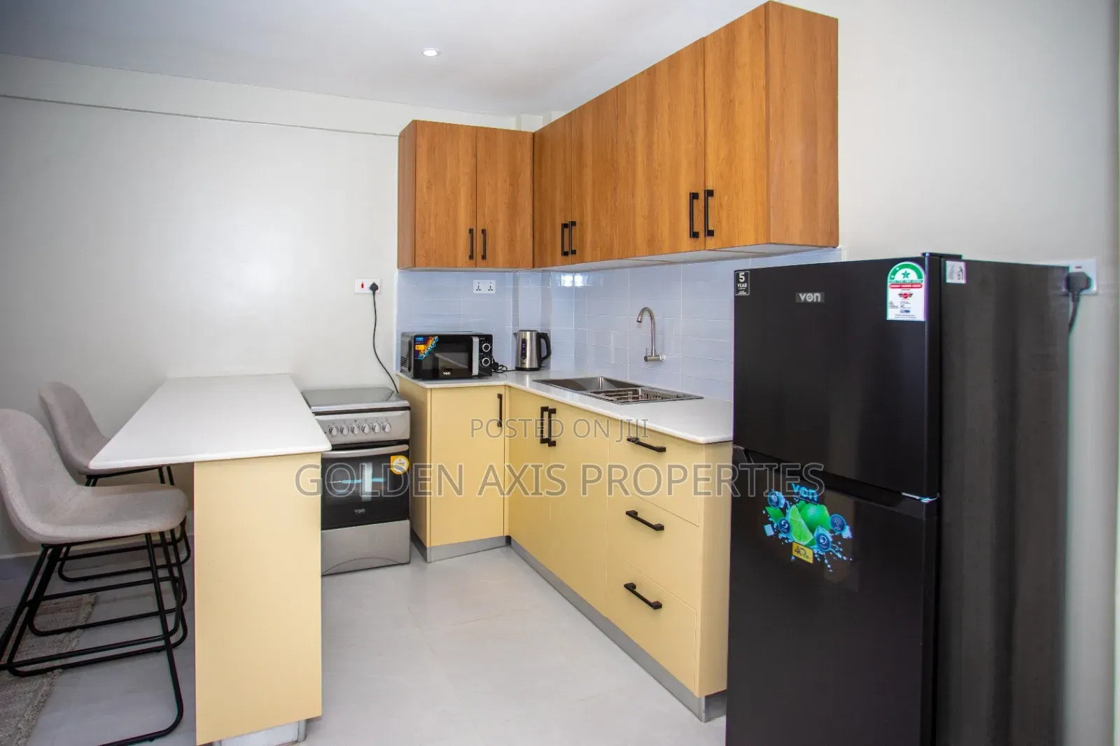 1bdrm Apartment in Kandisi for sale in Kandisi
