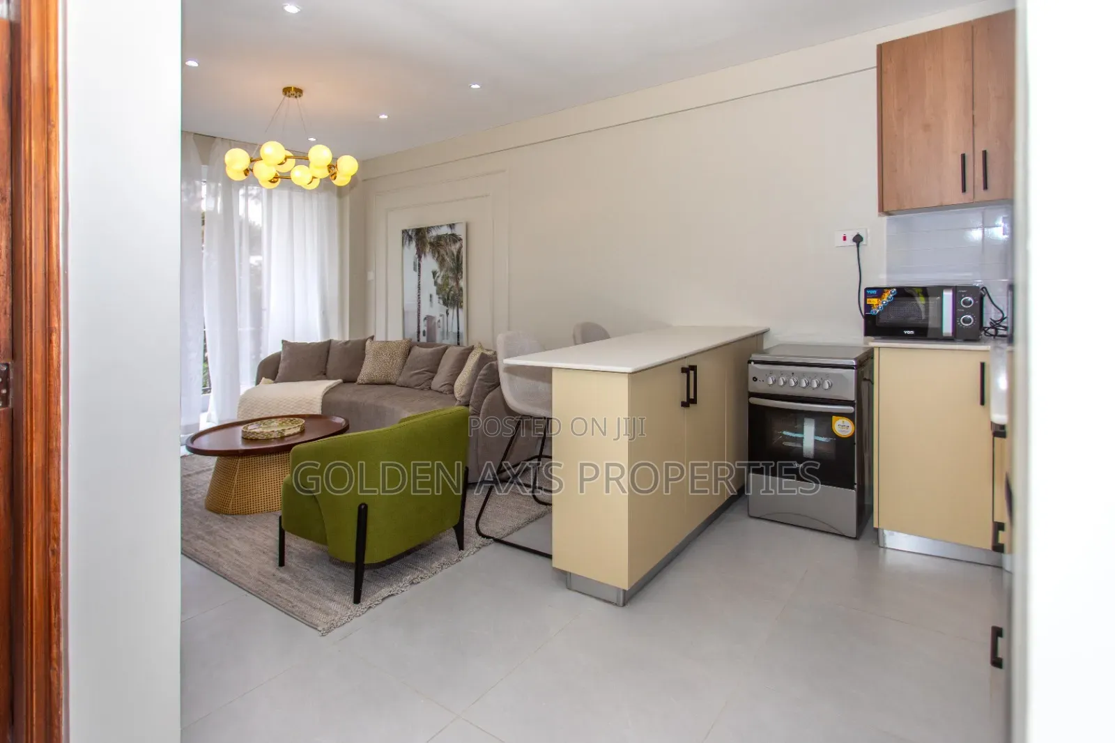 1bdrm Apartment in Kandisi for sale in Kandisi