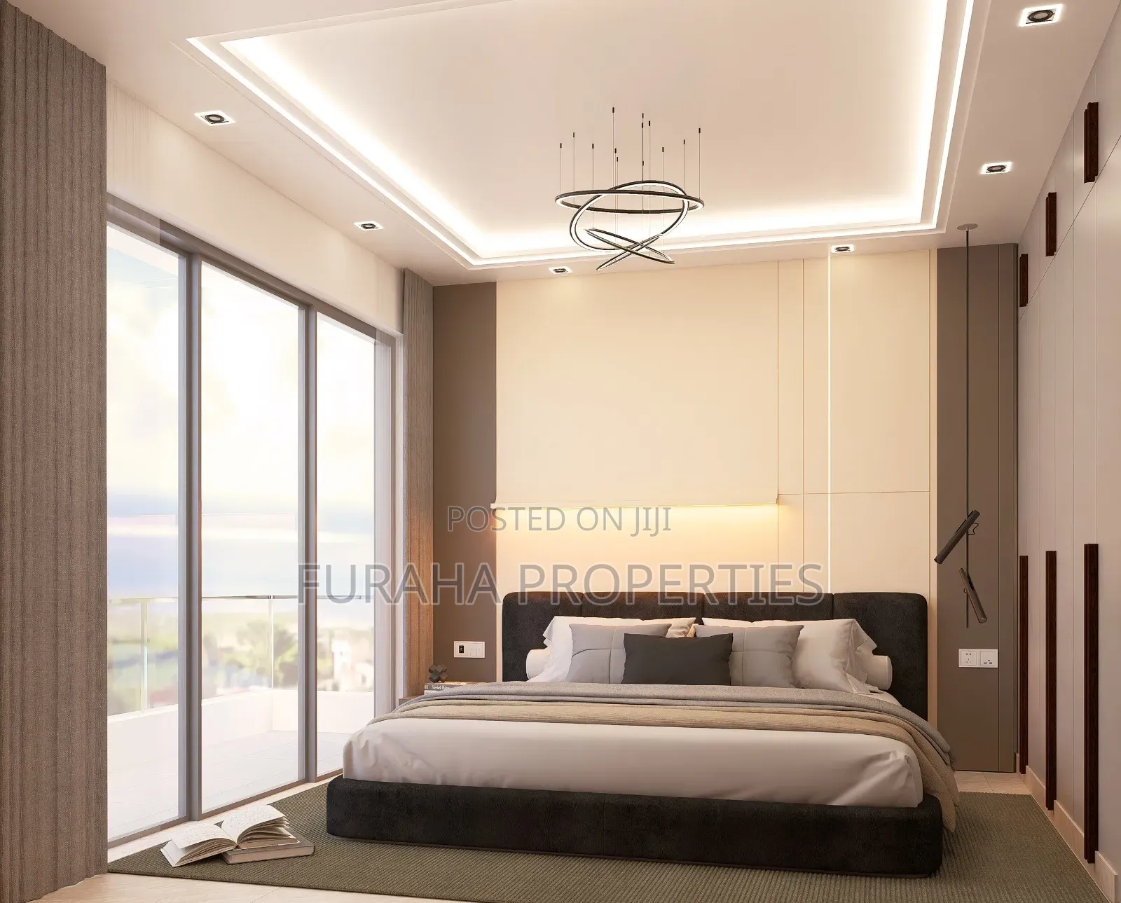 For Sale 1,2,3,4 Beds Upcoming Apartments Nyali in Nyali Mkomani