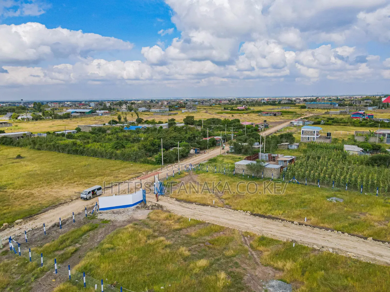 50 by 80 Plots in Ruiru Kamakis ^Sa in Kamakis
