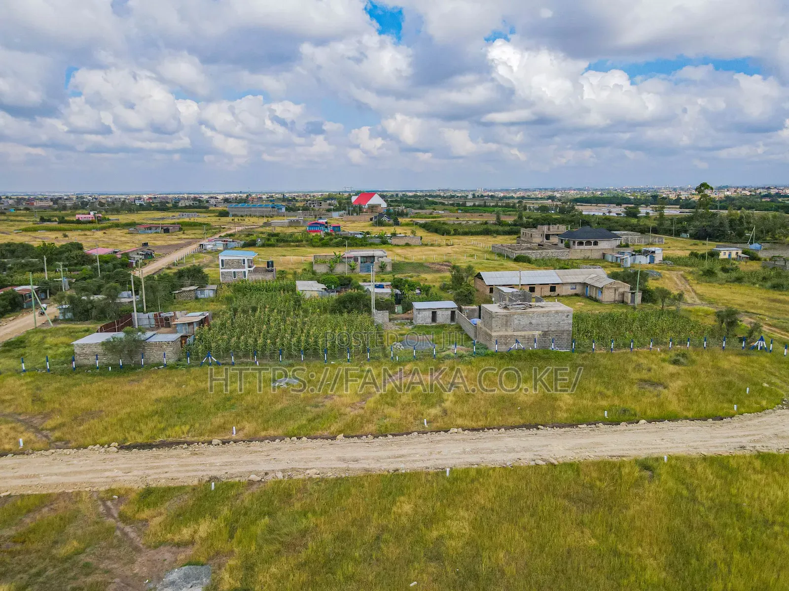 50 by 80 Plots in Ruiru Kamakis ^Sa in Kamakis