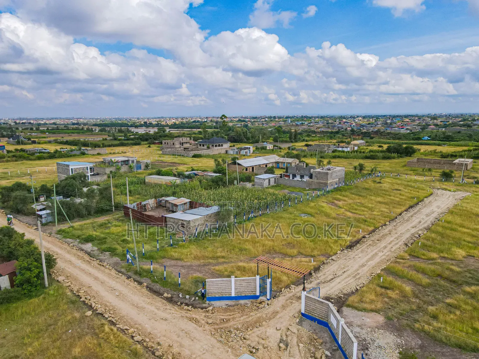 50 by 80 Plots in Ruiru Kamakis ^Sa in Kamakis