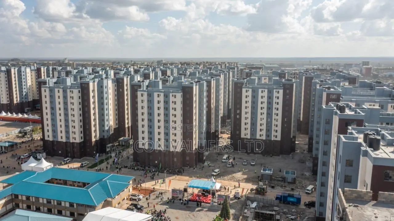 1bdrm Apartment in Boma Yangu, Nairobi Central for sale in Nairobi Central