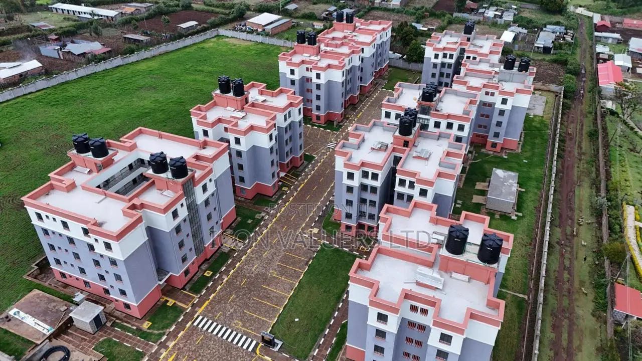 1bdrm Apartment in Boma Yangu, Nairobi Central for sale in Nairobi Central
