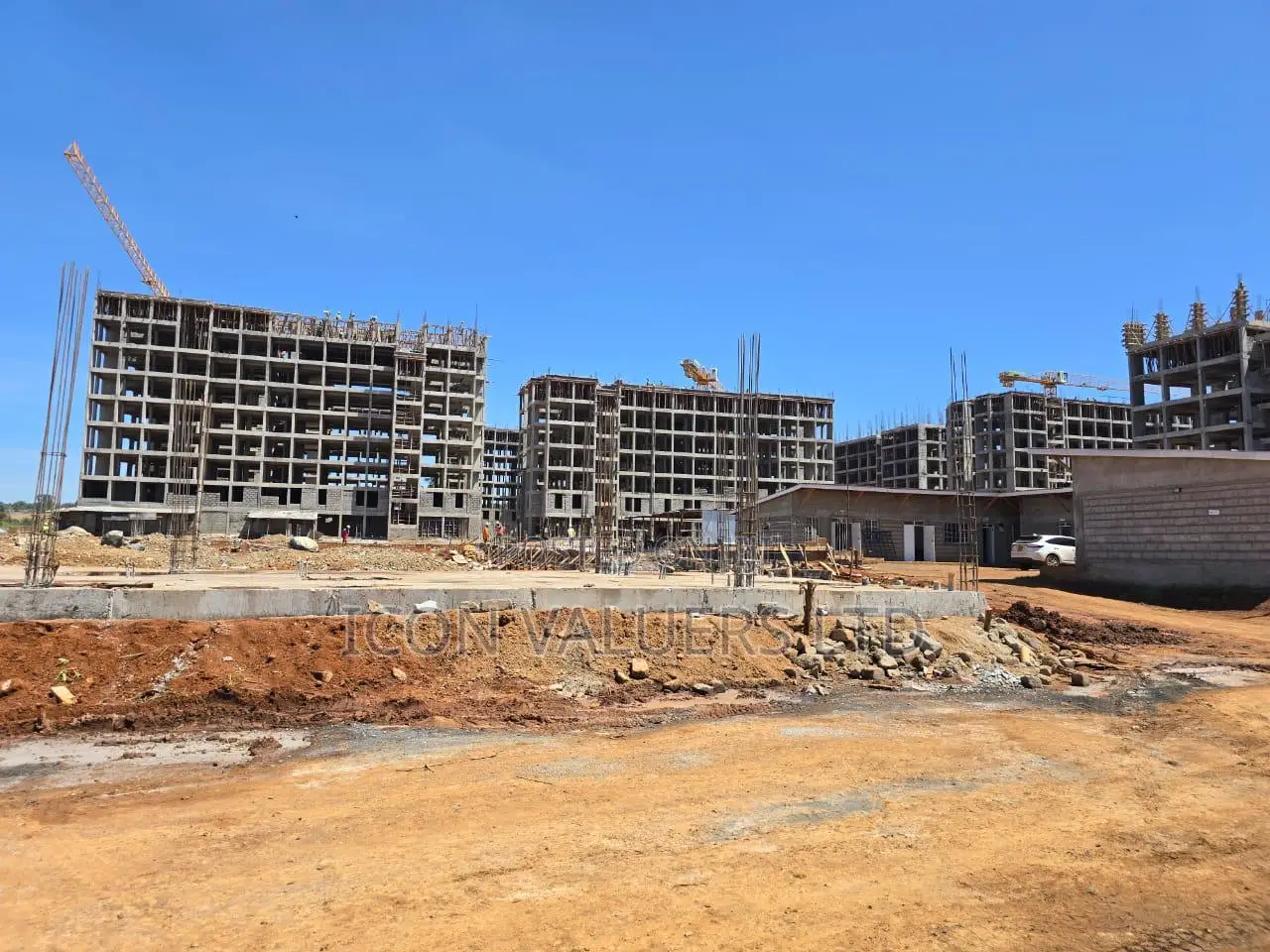 1bdrm Apartment in Boma Yangu, Nairobi Central for sale in Nairobi Central