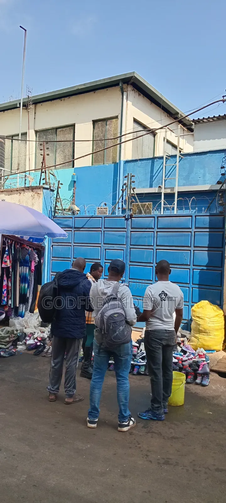 Prime Property In Thika Town in Thika CBD