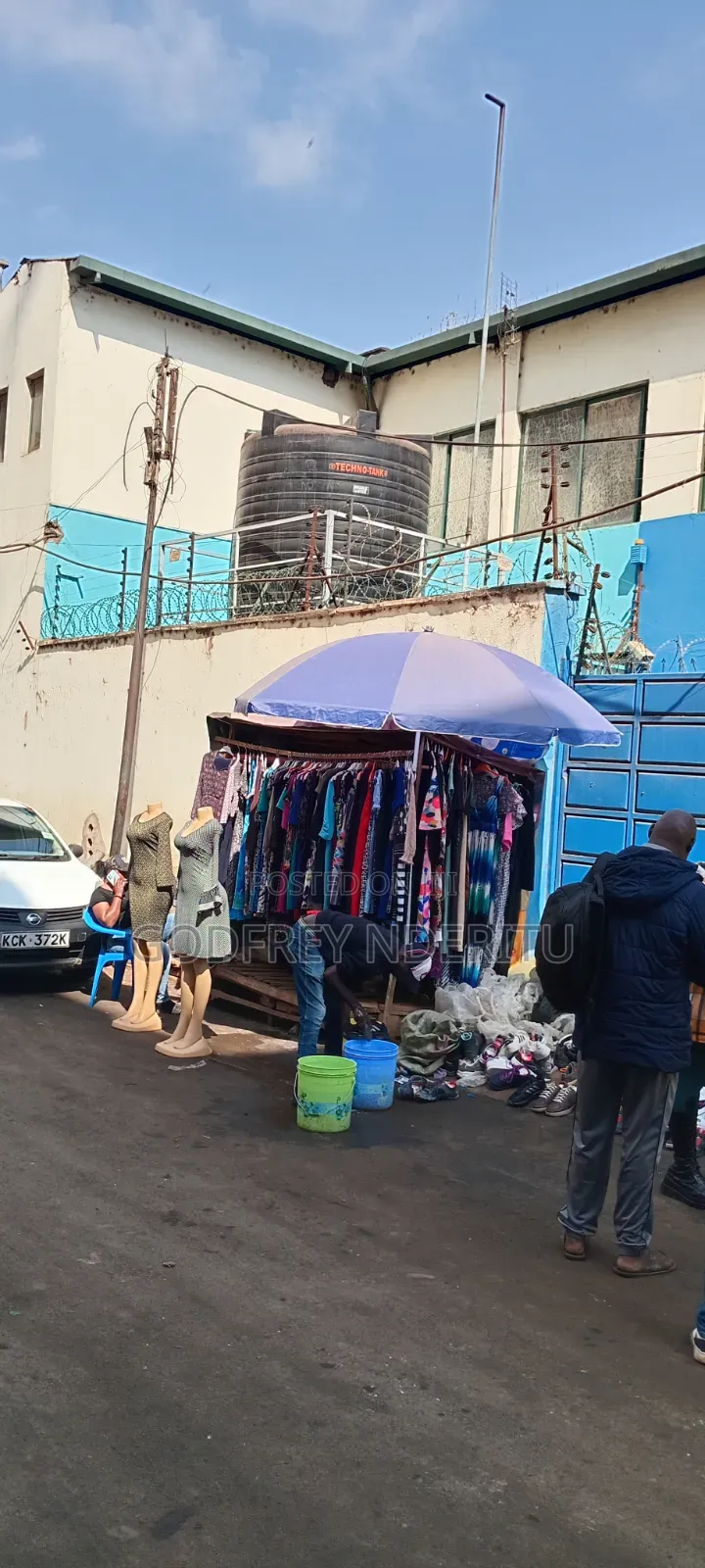 Prime Property In Thika Town in Thika CBD
