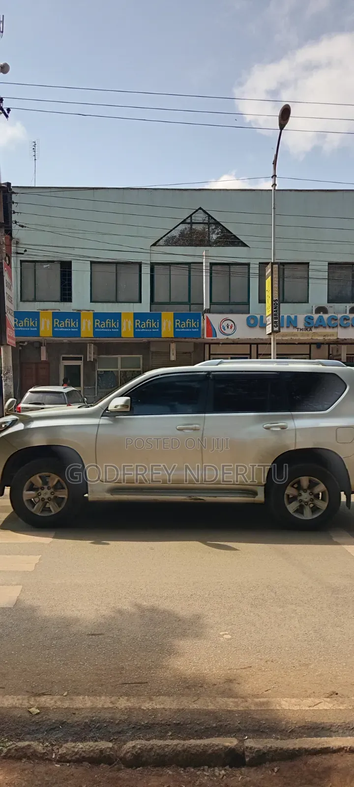 Prime Property In Thika Town in Thika CBD