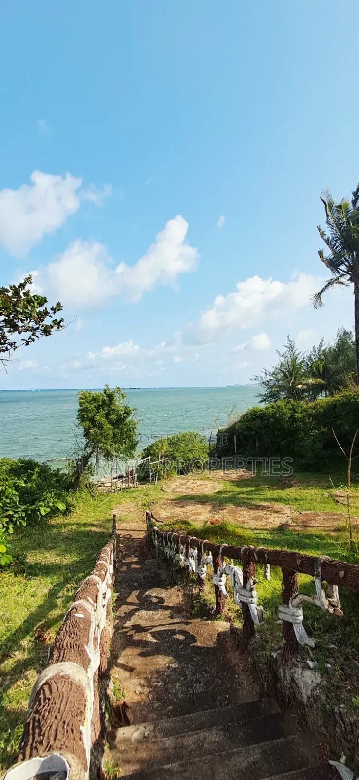 For Sale 2.5 Acres Beach Land Shanzu in Shanzu