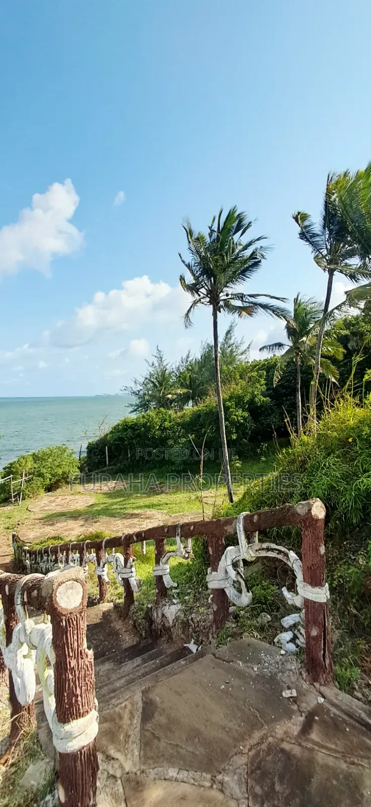 For Sale 2.5 Acres Beach Land Shanzu in Shanzu