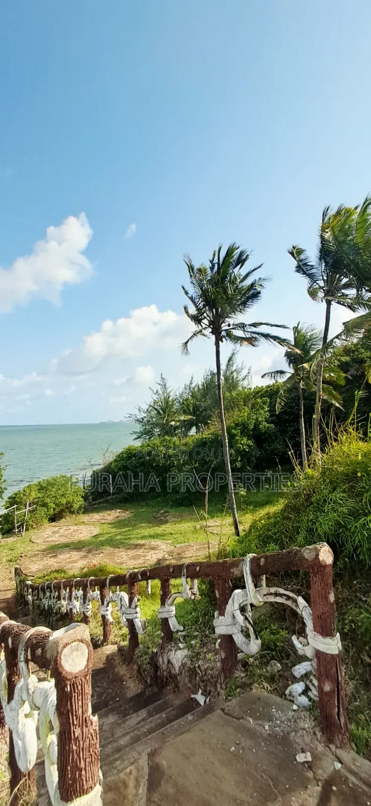 For Sale 2.5 Acres Beach Land Shanzu in Shanzu